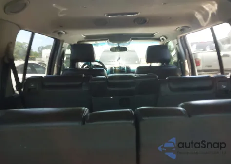 2007 Nissan Pathfinder Le from USA, damaged, VIN 5N1AR18U67C644369